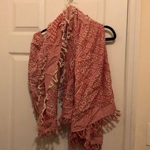 Madewell scarf